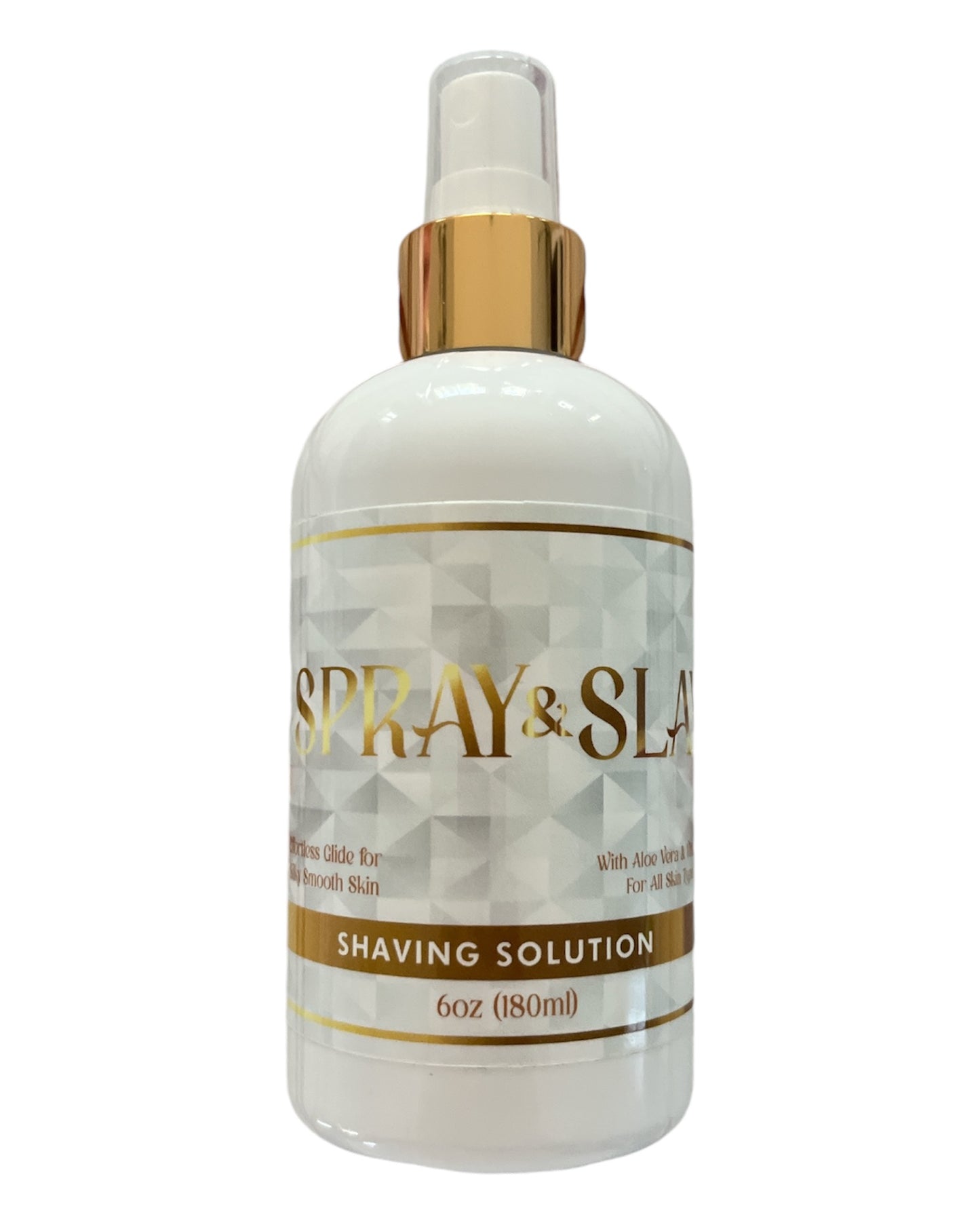 Spray & Slay Shave Solution