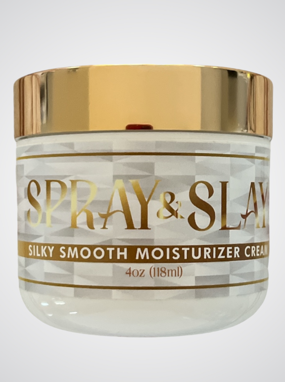 Silky Smooth Moisturizer Cream