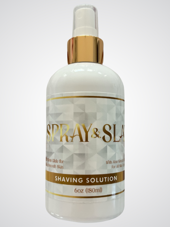 Spray & Slay Shave Solution
